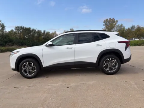 Photos of 2026 Chevrolet Trax LT for sale in Newton, IA at Gregg Young Chevrolet Newton