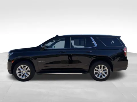 Another view of 2021 Chevrolet Tahoe LT for sale in Newton, IA at Gregg Young Chevrolet Newton