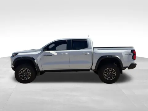 Another view of 2024 Chevrolet Colorado ZR2 for sale in Newton, IA at Gregg Young Chevrolet Newton