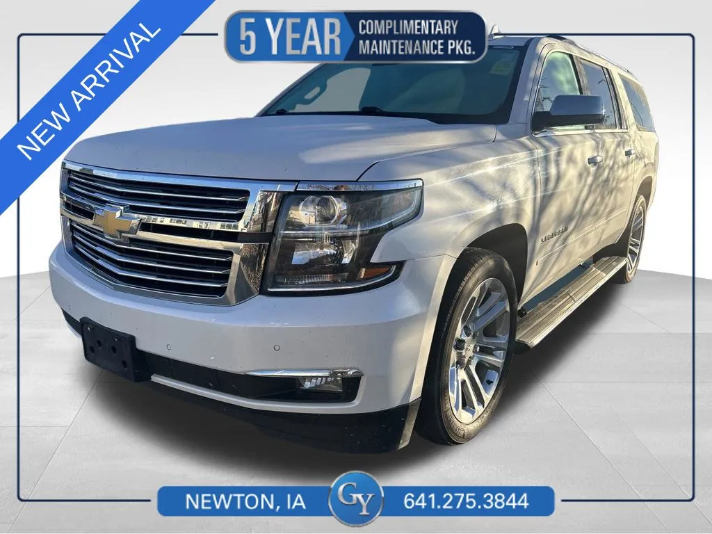 Unknown 2020 Chevrolet Suburban Premier for sale in Newton, IA