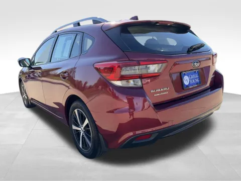 More photos of 2023 Subaru Impreza Premium at Gregg Young Chevrolet Newton, IA