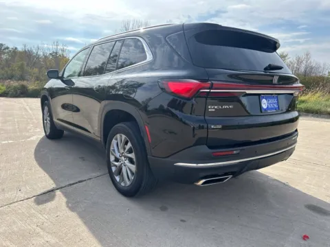 More photos of 2025 Buick Enclave Preferred at Gregg Young Chevrolet Newton, IA