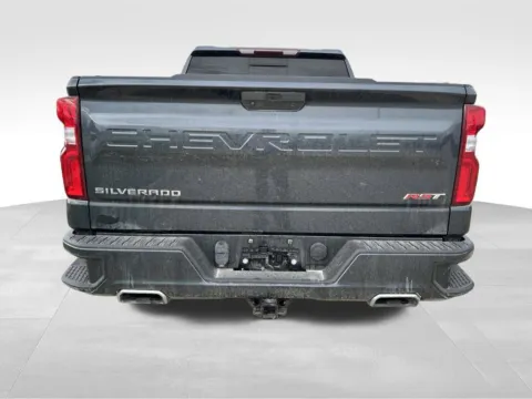 More photos of 2020 Chevrolet Silverado 1500 RST at Gregg Young Chevrolet Newton, IA
