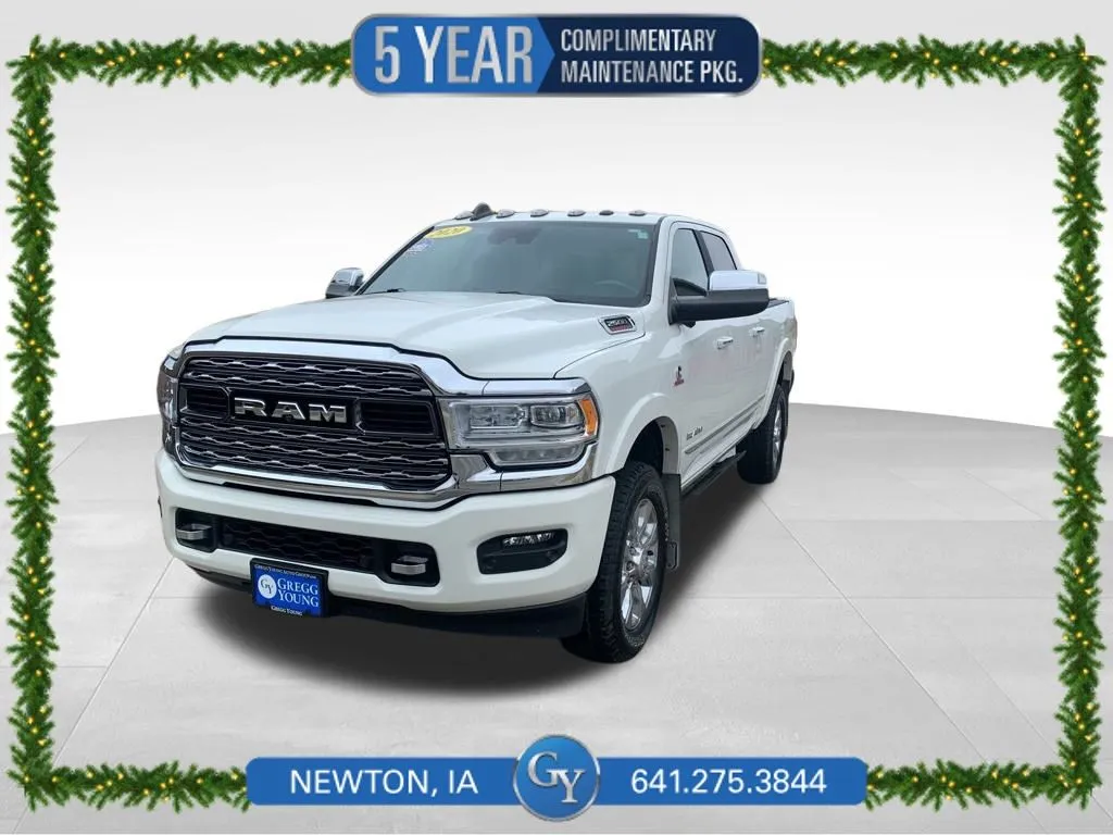 2020 Ram 2500 Limited for sale in Newton, IA