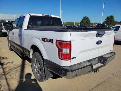 Another view of 2018 Ford F-150 XLT for sale in Newton, IA at Gregg Young Chevrolet Newton