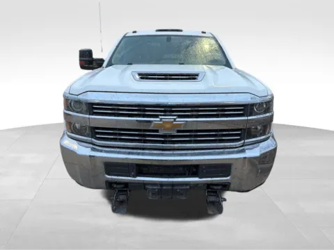 Another view of 2018 Chevrolet Silverado 3500HD Work Truck for sale in Newton, IA at Gregg Young Chevrolet Newton