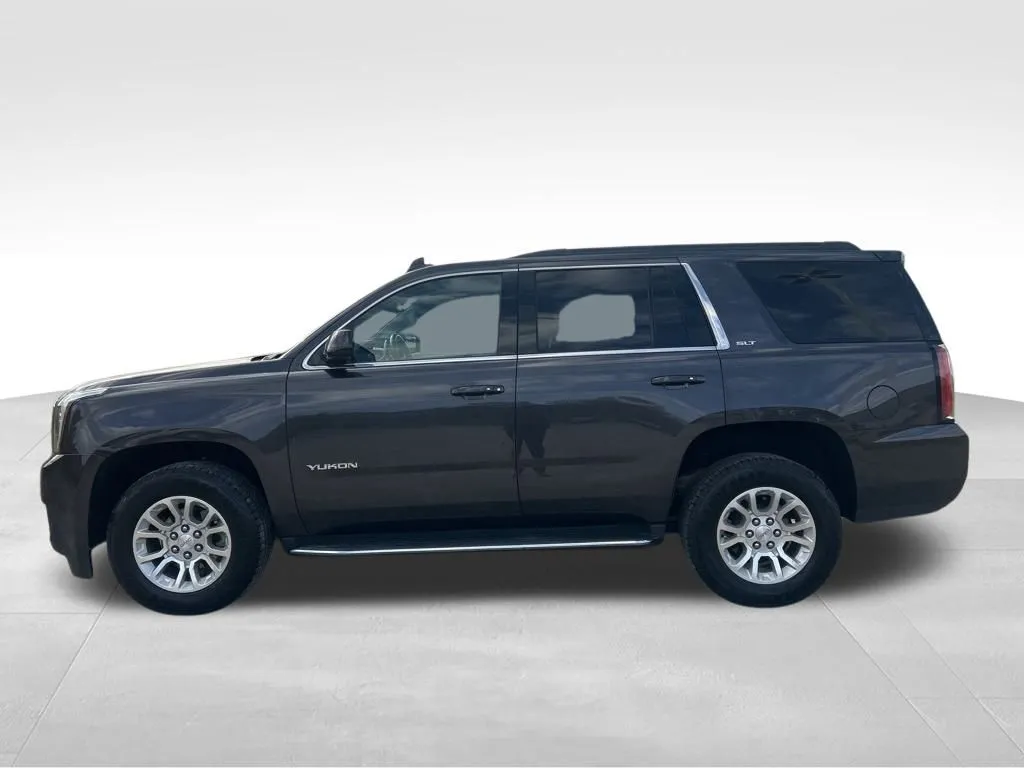 2018 Gmc Yukon SLT photo 3