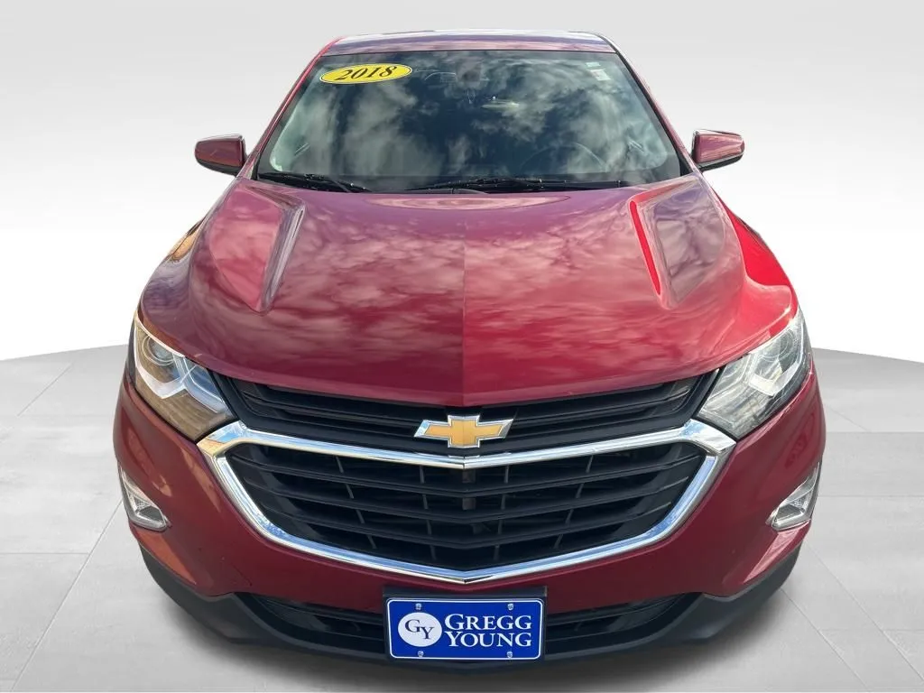 2018 Chevrolet Equinox LT photo 4
