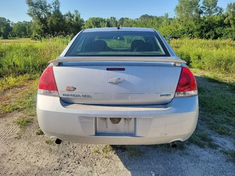 More photos of 2013 Chevrolet Impala LTZ at Gregg Young Chevrolet Newton, IA