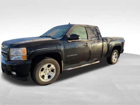 More photos of 2012 Chevrolet Silverado 1500 LTZ at Gregg Young Chevrolet Newton, IA