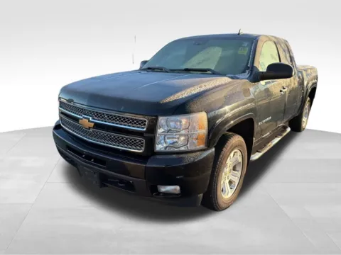 More photos of 2012 Chevrolet Silverado 1500 LTZ at Gregg Young Chevrolet Newton, IA