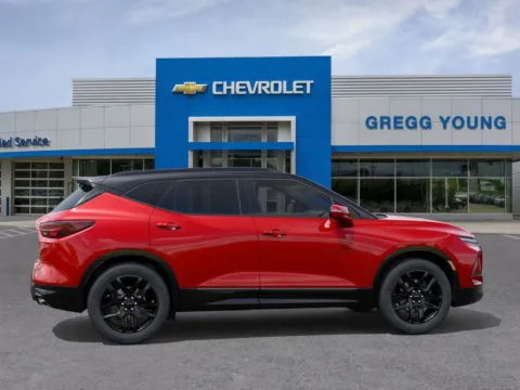 More photos of 2025 Chevrolet Blazer RS at Gregg Young Chevrolet Newton, IA