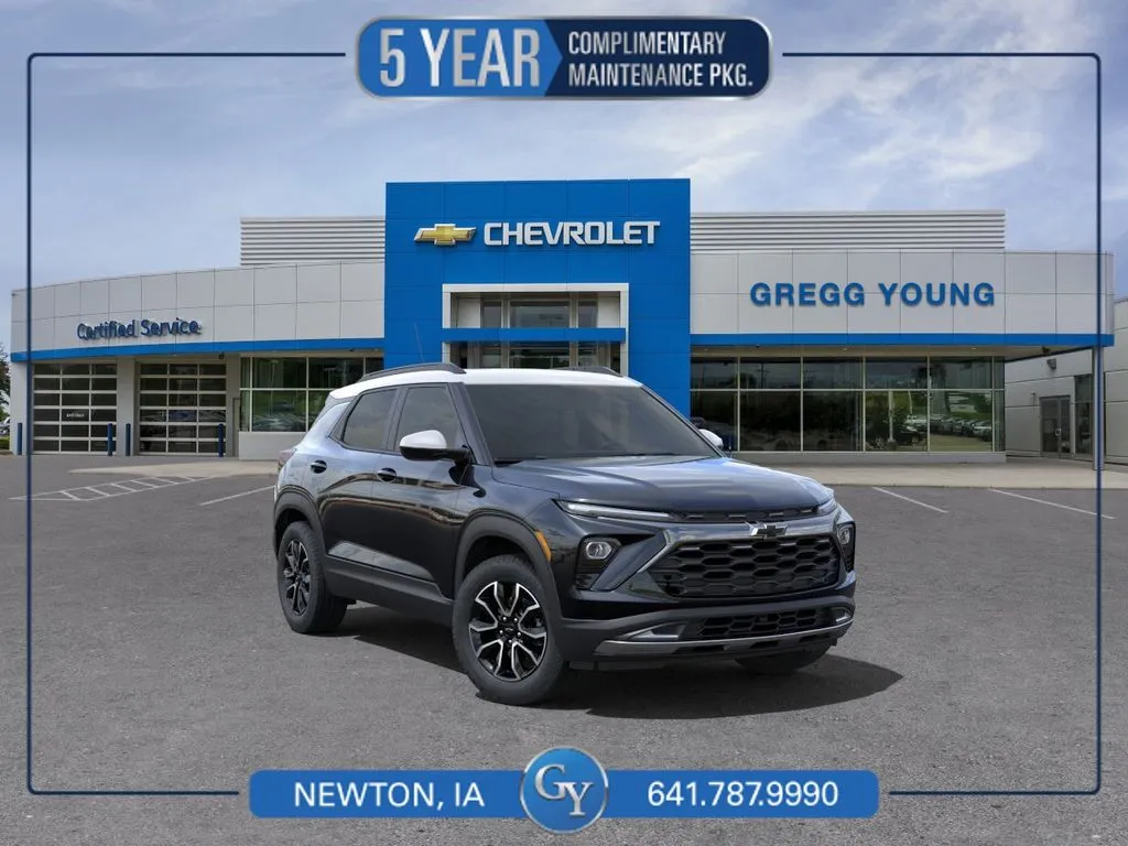 2025 Chevrolet TrailBlazer ACTIV for sale in Newton, IA