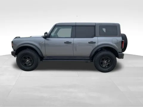 Another view of 2023 Ford Bronco Wildtrak for sale in Newton, IA at Gregg Young Chevrolet Newton