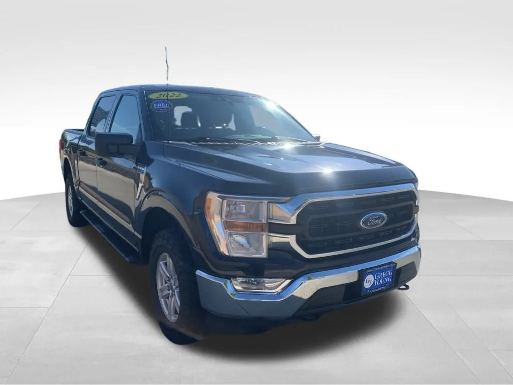 2022 Ford F-150 XLT photo 4