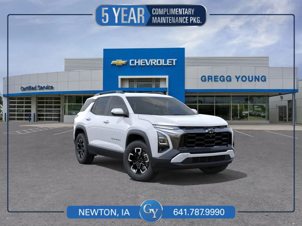 2026 Chevrolet Equinox ACTIV for sale in Newton, IA
