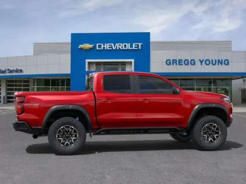 More photos of 2025 Chevrolet Colorado ZR2 at Gregg Young Chevrolet Newton, IA