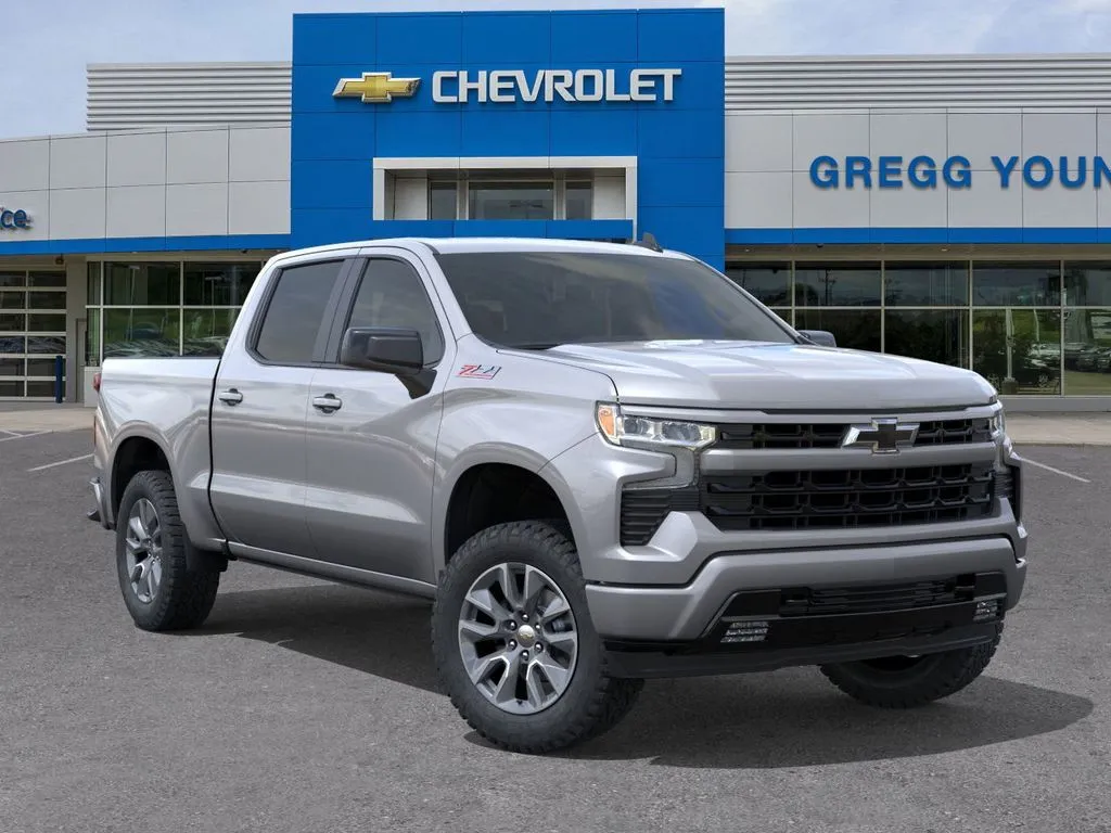 2025 Chevrolet Silverado 1500 RST photo 2