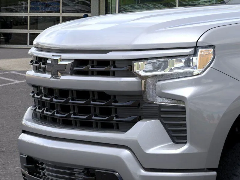 2025 Chevrolet Silverado 1500 RST photo 4