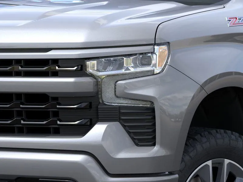 2025 Chevrolet Silverado 1500 RST photo 3