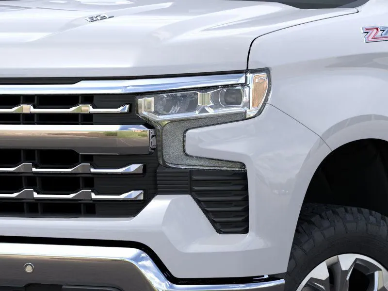 2025 Chevrolet Silverado 1500 LTZ photo 4