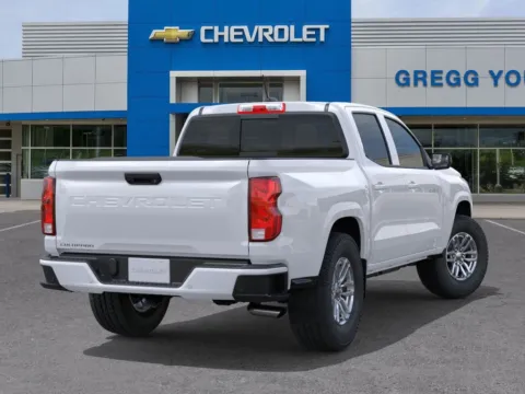 More photos of 2026 Chevrolet Colorado LT at Gregg Young Chevrolet Newton, IA