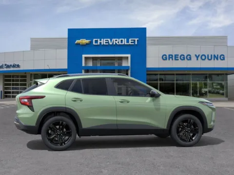 More photos of 2026 Chevrolet Trax ACTIV at Gregg Young Chevrolet Newton, IA