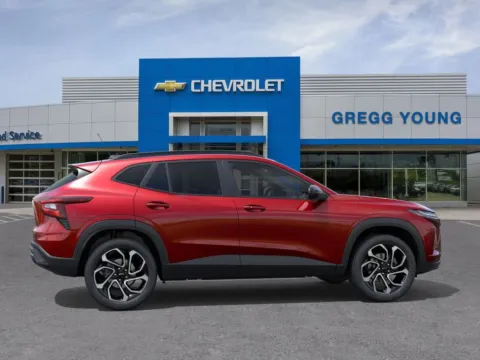 More photos of 2026 Chevrolet Trax 2RS at Gregg Young Chevrolet Newton, IA