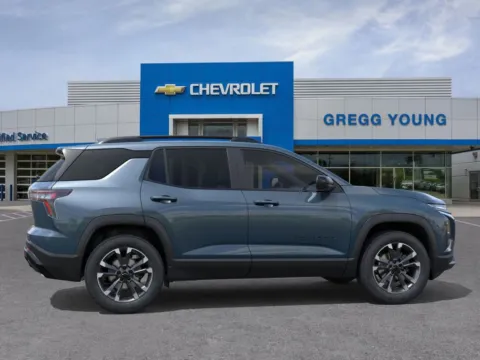 More photos of 2026 Chevrolet Equinox RS at Gregg Young Chevrolet Newton, IA