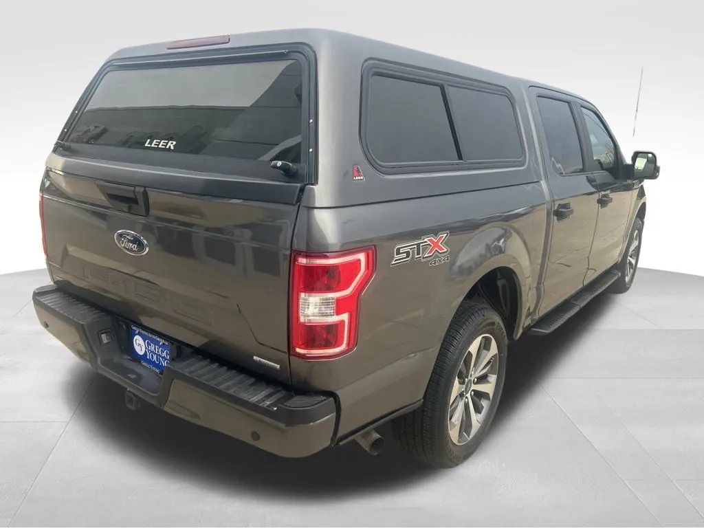 2019 Ford F-150 XL STX photo 2