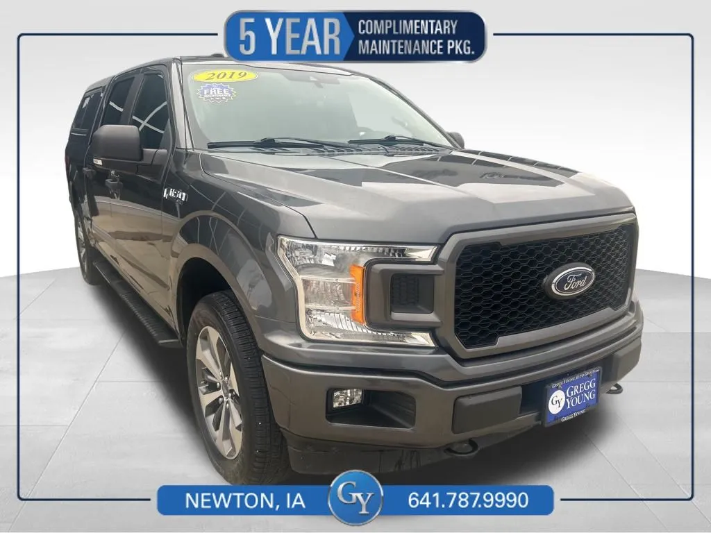 2019 Ford F-150 XL for sale in Newton, IA