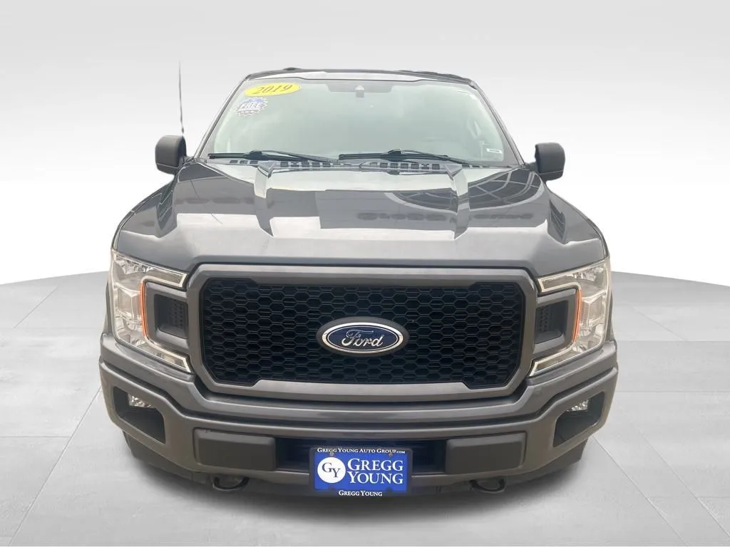 2019 Ford F-150 XL STX photo 3
