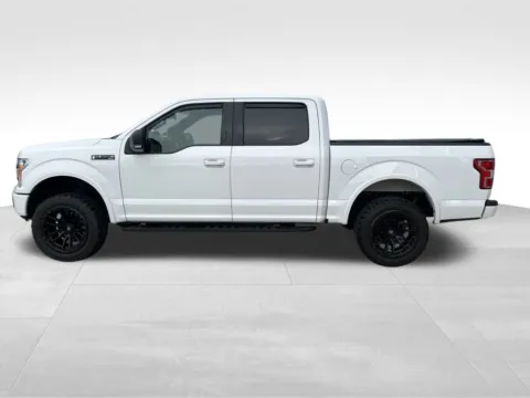 Another view of 2019 Ford F-150 XLT for sale in Newton, IA at Gregg Young Chevrolet Newton