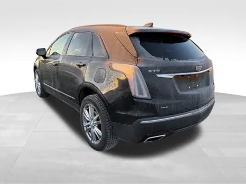 More photos of 2023 Cadillac XT5 Sport at Gregg Young Chevrolet Newton, IA