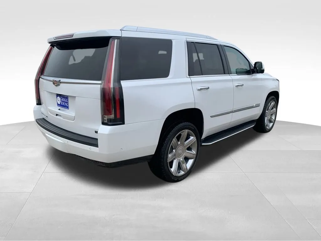 2020 Cadillac Escalade Luxury photo 3
