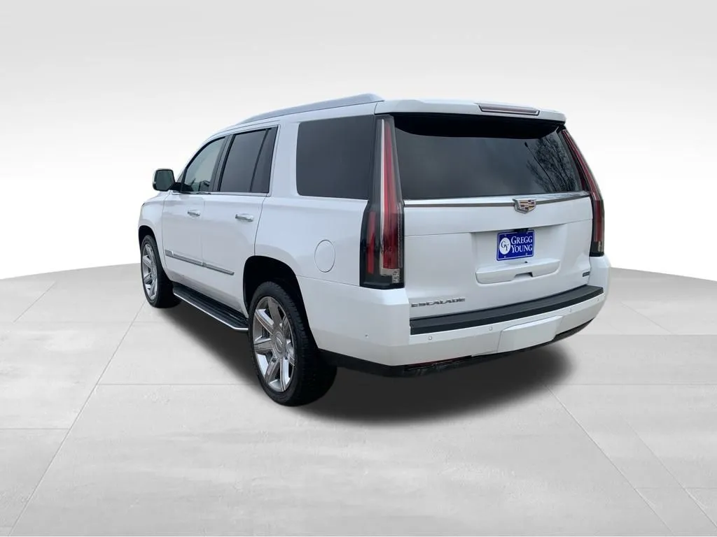2020 Cadillac Escalade Luxury photo 2