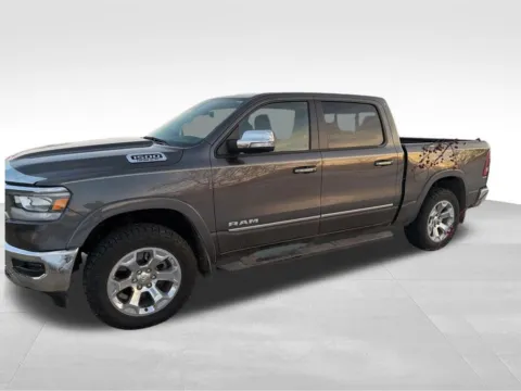 More photos of 2021 Ram 1500 Laramie at Gregg Young Chevrolet Newton, IA