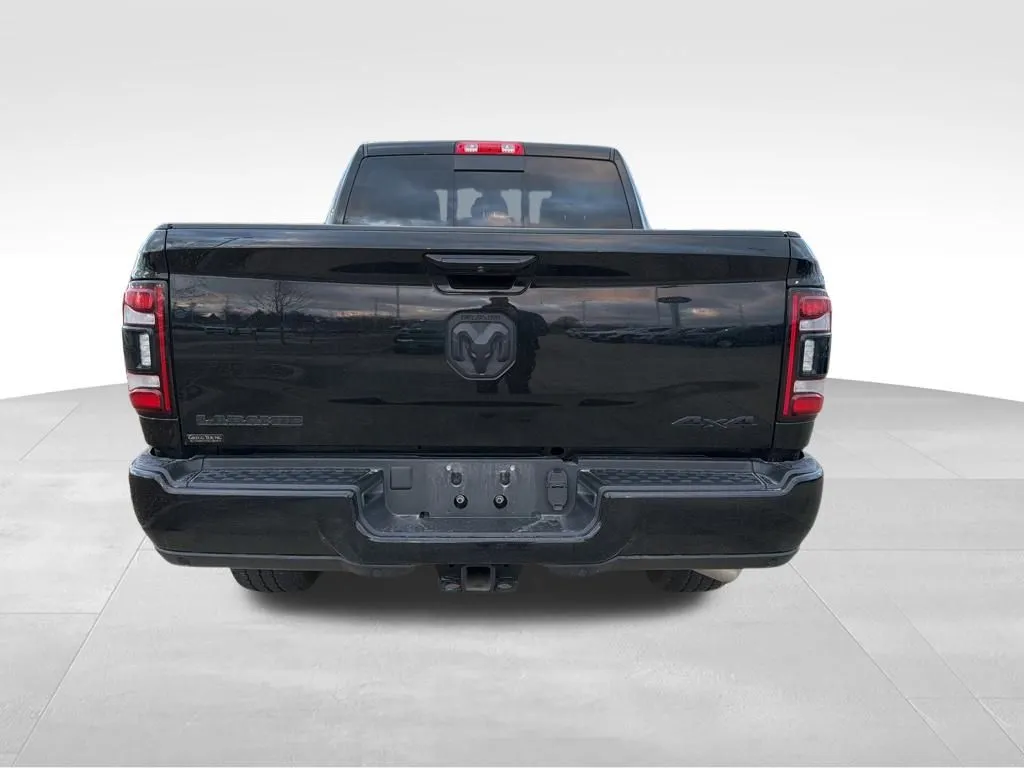 2023 Ram 2500 Laramie photo 2