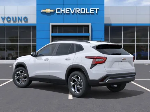 Another view of 2026 Chevrolet Trax LT for sale in Newton, IA at Gregg Young Chevrolet Newton