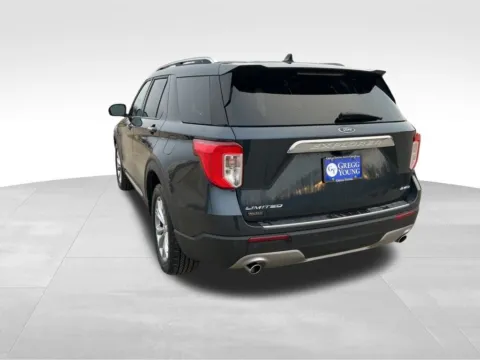 More photos of 2022 Ford Explorer Limited at Gregg Young Chevrolet Newton, IA