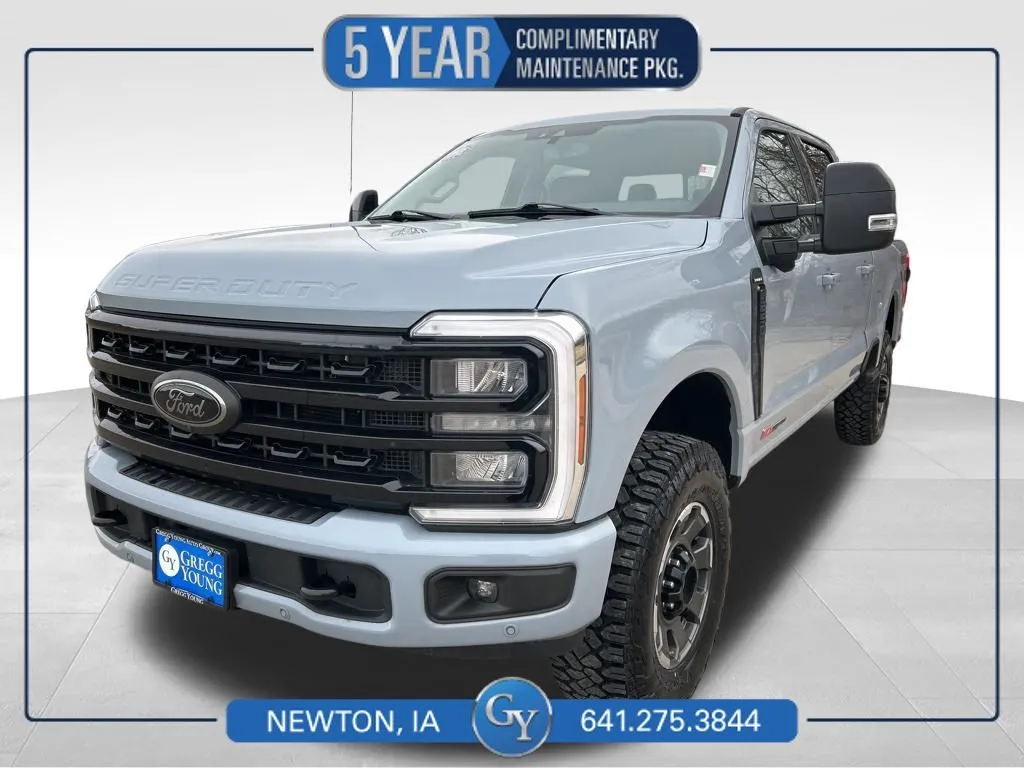 2024 Ford F-250SD Lariat for sale in Newton, IA