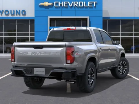 More photos of 2026 Chevrolet Colorado Z71 at Gregg Young Chevrolet Newton, IA