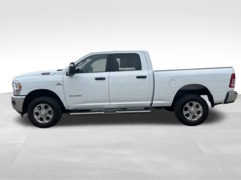 Another view of 2024 Ram 2500 Big Horn for sale in Newton, IA at Gregg Young Chevrolet Newton