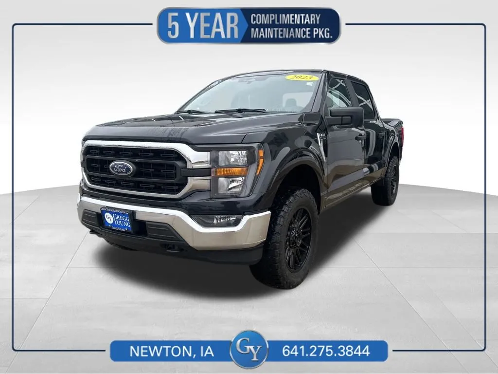 2023 Ford F-150 XLT for sale in Newton, IA