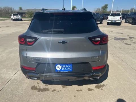 More photos of 2026 Chevrolet TrailBlazer ACTIV at Gregg Young Chevrolet Newton, IA