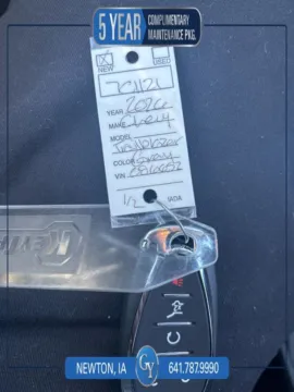 Gray 2026 Chevrolet TrailBlazer ACTIV for sale in Newton, IA