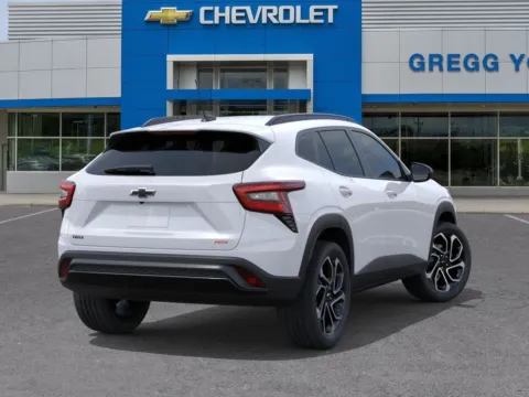 More photos of 2026 Chevrolet Trax 2RS at Gregg Young Chevrolet Newton, IA