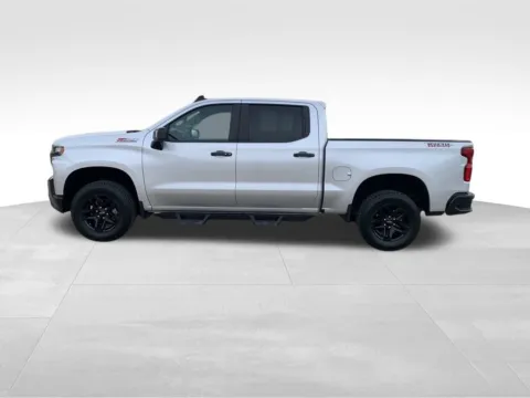 Another view of 2021 Chevrolet Silverado 1500 LT Trail Boss for sale in Newton, IA at Gregg Young Chevrolet Newton