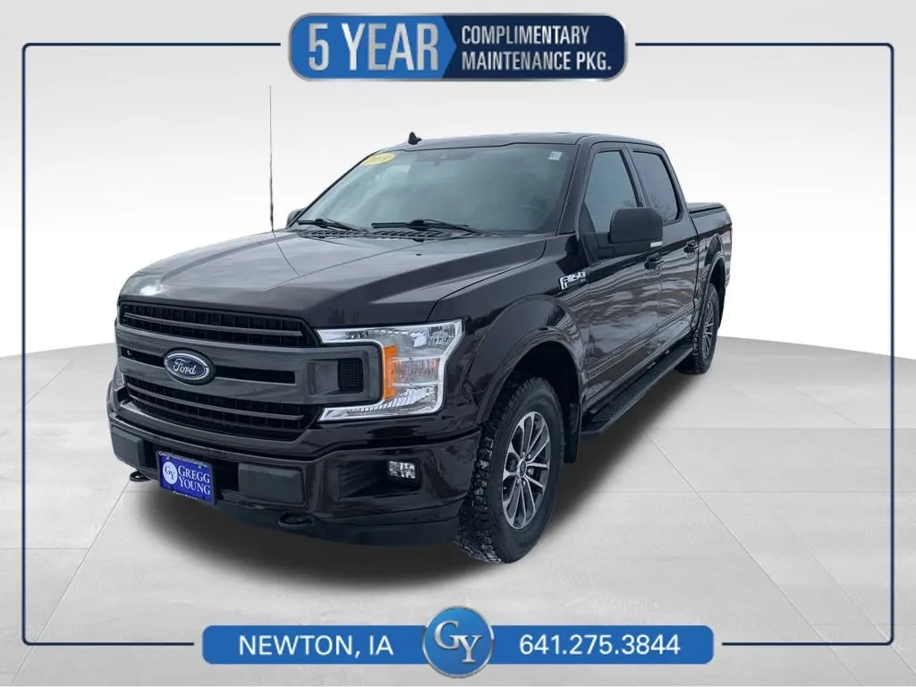 2019 Ford F-150 XLT for sale in Newton, IA
