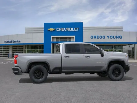 More photos of 2026 Chevrolet Silverado 2500HD ZR2 at Gregg Young Chevrolet Newton, IA